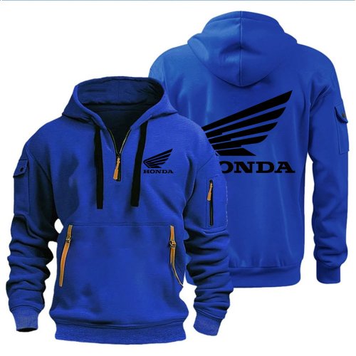 Imagen de Sudadera con Capucha Honda Wing para Hombre
