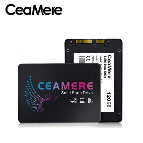 Imagen de SSD de Alta Velocidad 2.5 Pulgadas - Almacenamiento Rápido para PC y Portátiles