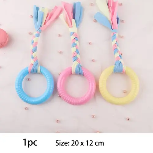 Image de Jouet Mâcher pour Chien Petit Format - Nettoyant Dents & Résistant