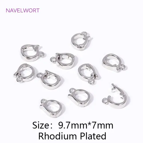 Rhodium plaqué