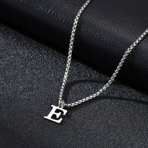 E