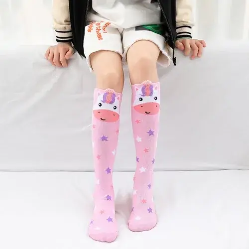 Pink cow