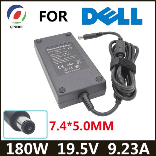 Image de Chargeur 180W pour Dell Precision & Alienware - Adaptateur Puissant et Fiable