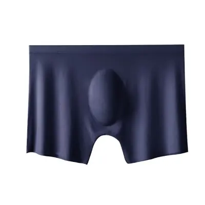 Image de Boxers Homme en Soie Glacée - Ultra Confortables & Respirants