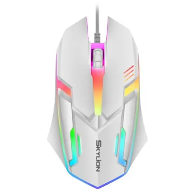 Souris Filaire RGB - Précision et Style