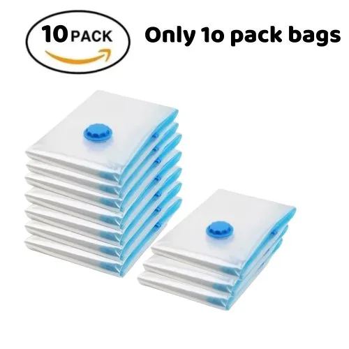 Nur 10 Pack Taschen