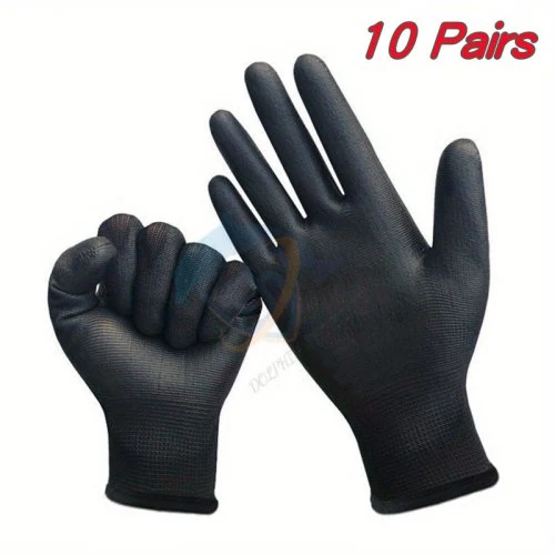 10pairs czarny XL