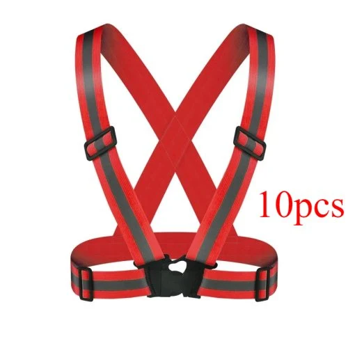 B 10pcs Red