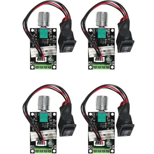 4pcs z przełącznik