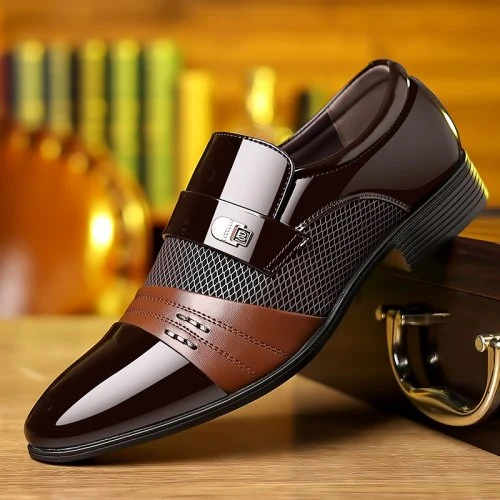 Marrón oscuro