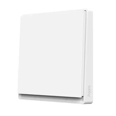 Image de Interrupteur mural intelligent Aqara E1 Zigbee pour maison connectée