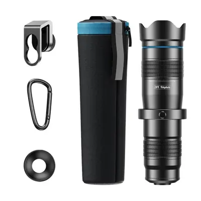 Image de Objectif Télescope 28x pour Smartphone - Zoom HD & Mini Trépied