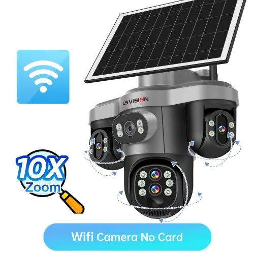 WiFi 10XZoom no tarjeta