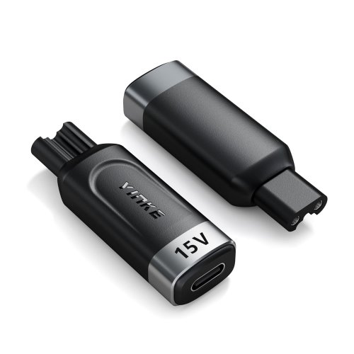 Imagen de Adaptador USB-C para Afeitadora Philips Norelco OneBlade