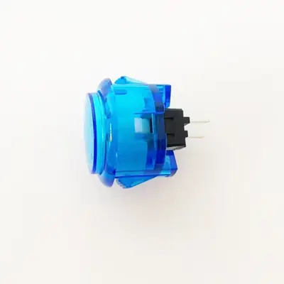 Image de Boutons Arcade 30mm & 24mm - Kit de 10 Pièces Multicolores