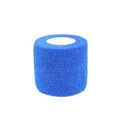 Immagine di Benda autoadesiva Stealth Wrap - Nastro mimetico impermeabile per caccia, supporto per dita/caviglie e pronto soccorso medico