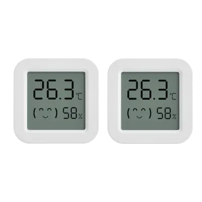 Image de Thermomètre Hygromètre Tuya Mini Écran LCD Bluetooth