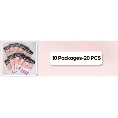 10 Packs 20pcs