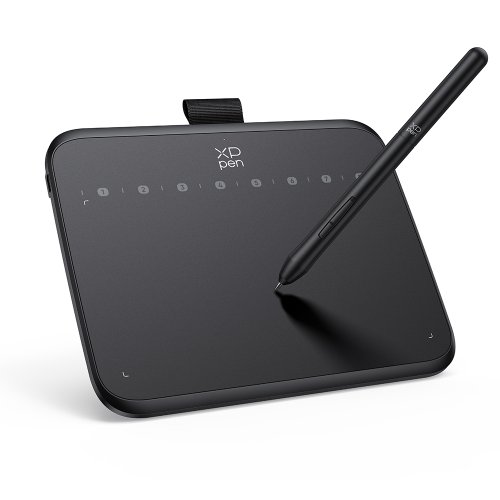Zdjęcie Tablet Graficzny XP-PEN Deco 640 – Precyzyjne Rysowanie z Wsparciem Nachylenia