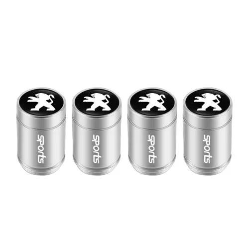 D-srebrny 4Pcs