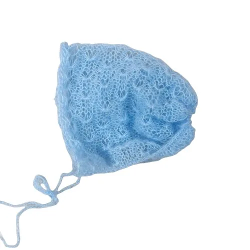 Blau hut