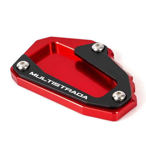 A Red Kickstand