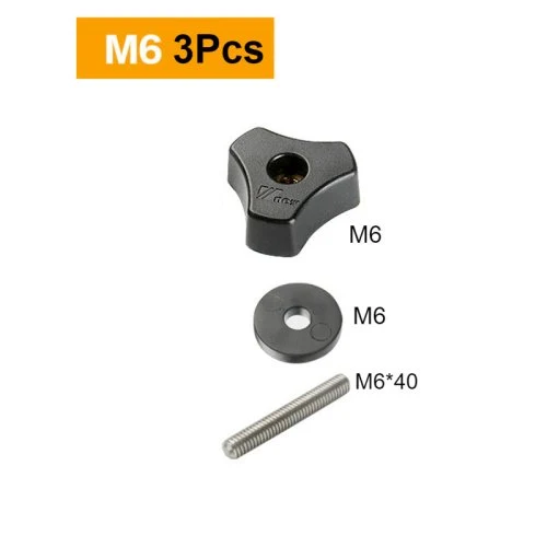 3Pcs M6 Set