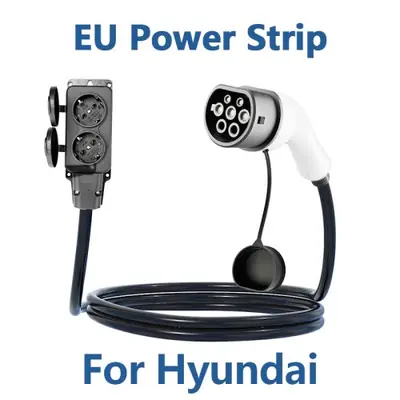 Image de Câble de décharge 3,5 kW - Compatible BYD, Renault, XPeng & plus