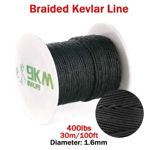 400Lbs 100Ft 1.6mm