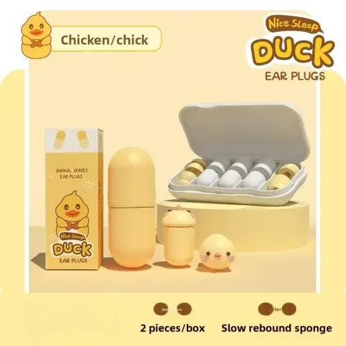 Jaune poulet ensemble