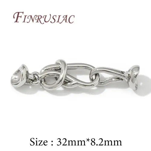 Rhodium plaqué