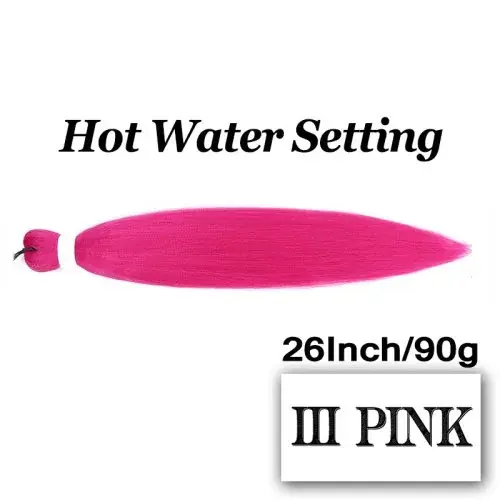 FR III Pink