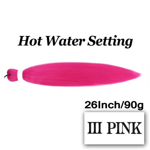 FR III Pink