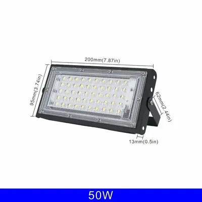 Image de Projecteur LED Extérieur 50W-200W IP65