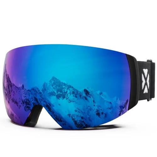 X14 zwart blauw