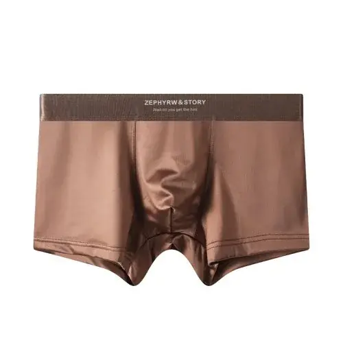 Image de Boxers Hommes Chauds - 1 ou 3 Pièces - Confort & Style