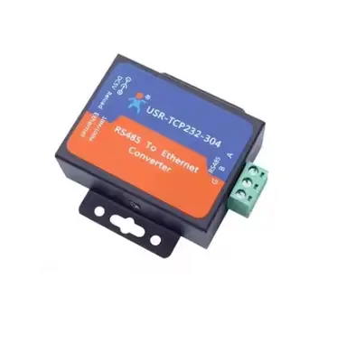 Image de Convertisseur Ethernet RS485 Modbus TCP