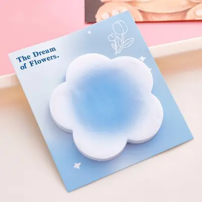 Image de Bloc-Notes Adhésif Kawaii Mignon - Fourniture Scolaire & Bureau