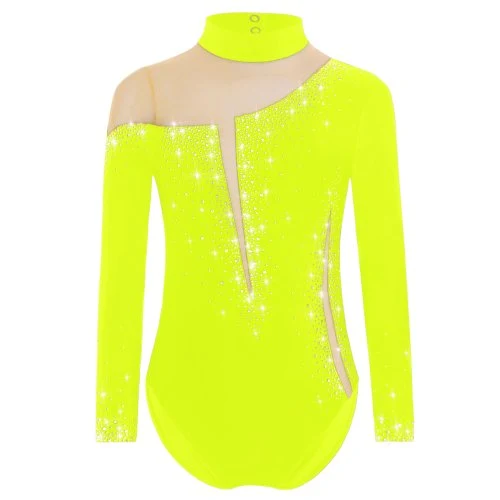 Fluorescerend geel