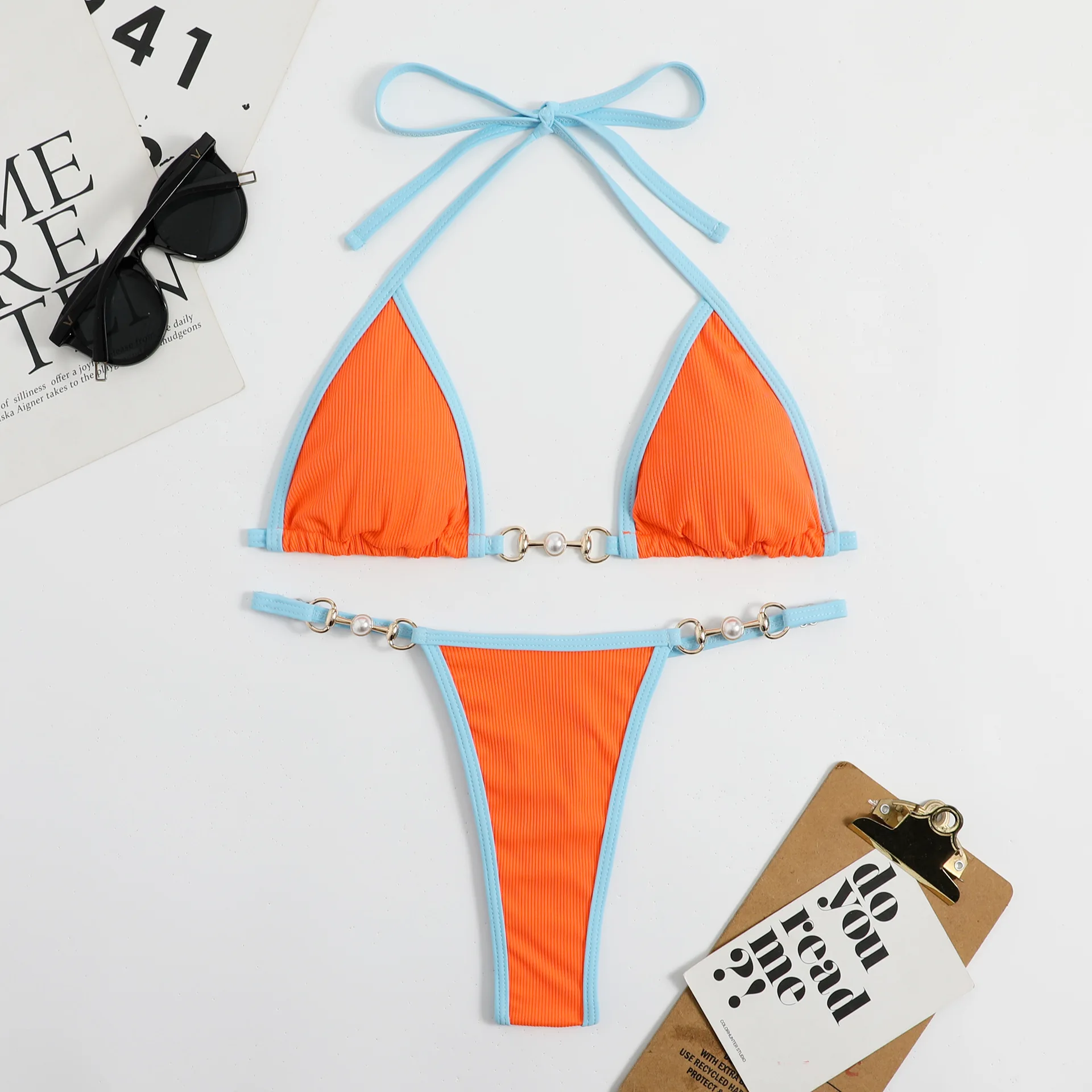 Oranje