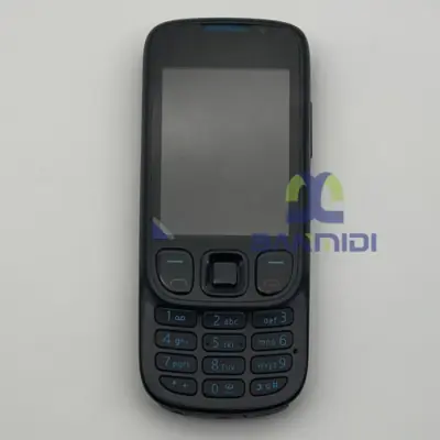 Image de Téléphone Portable 6303 Classique GSM 2G - 3MP, Clavier Multilingue