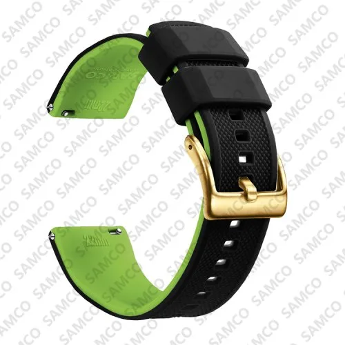 Negro hierba verde 3