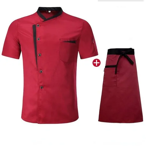 Chaqueta delantal