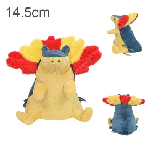 27 Typhlosion