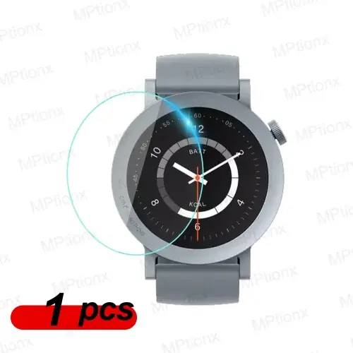 Image de Protection Écran Verre Trempé pour CMF Watch Pro 2