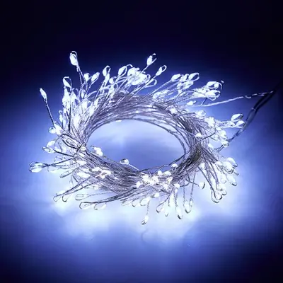 Guirlande LED Anti-Pétard avec Télécommande - 3m, 6m, 9m