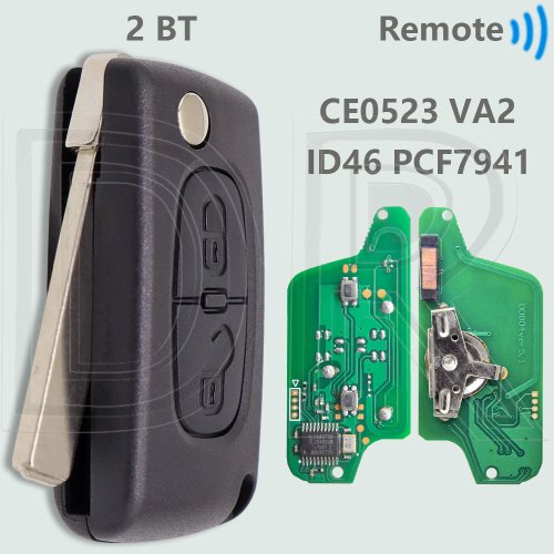 2 BT 0523 VA2