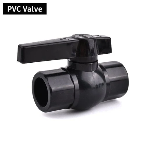 PVC ventiel