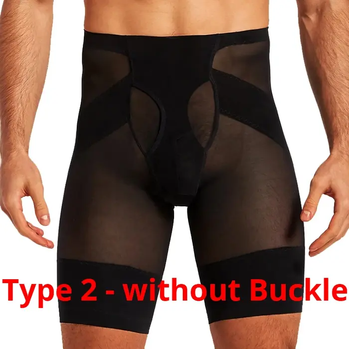 Image de Shorts Shapewear Homme - Mincesse Ventre & Cuisse