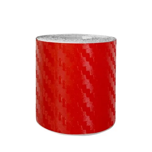 Carbon Fiber Red